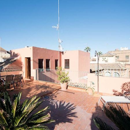 Apartamento Casa Callejon Del Agua Sevilla Eksteriør bilde