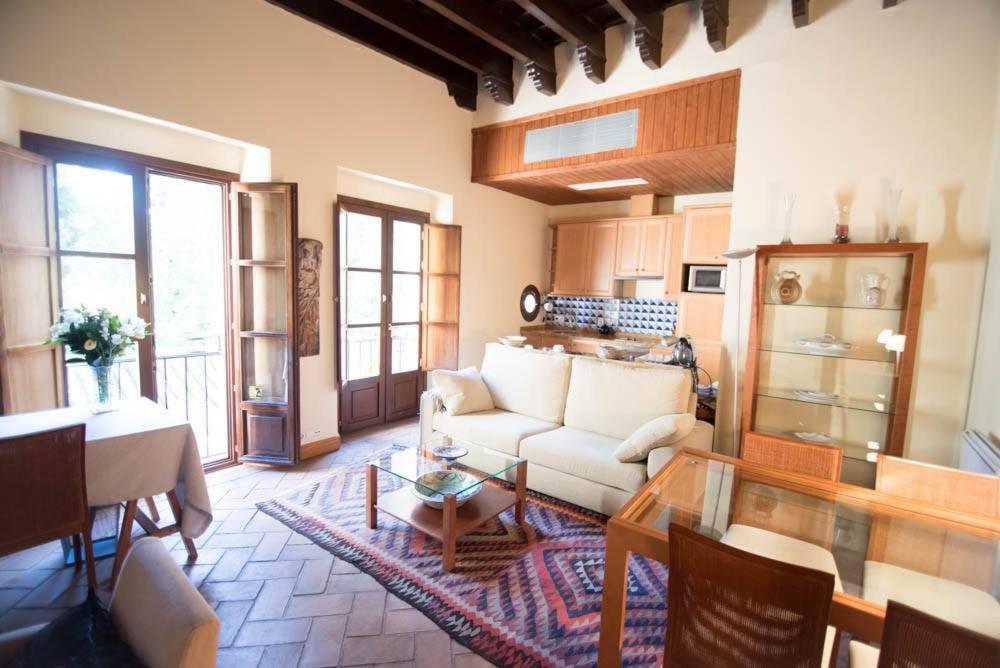 Apartamento Casa Callejon Del Agua Sevilla Eksteriør bilde