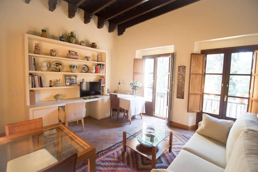 Apartamento Casa Callejon Del Agua Sevilla Eksteriør bilde