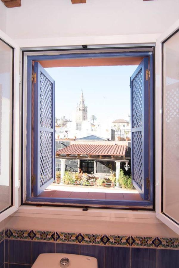 Apartamento Casa Callejon Del Agua Sevilla Eksteriør bilde