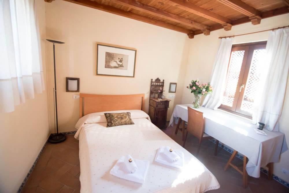 Apartamento Casa Callejon Del Agua Sevilla Eksteriør bilde