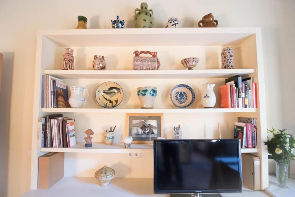 Apartamento Casa Callejon Del Agua Sevilla Eksteriør bilde