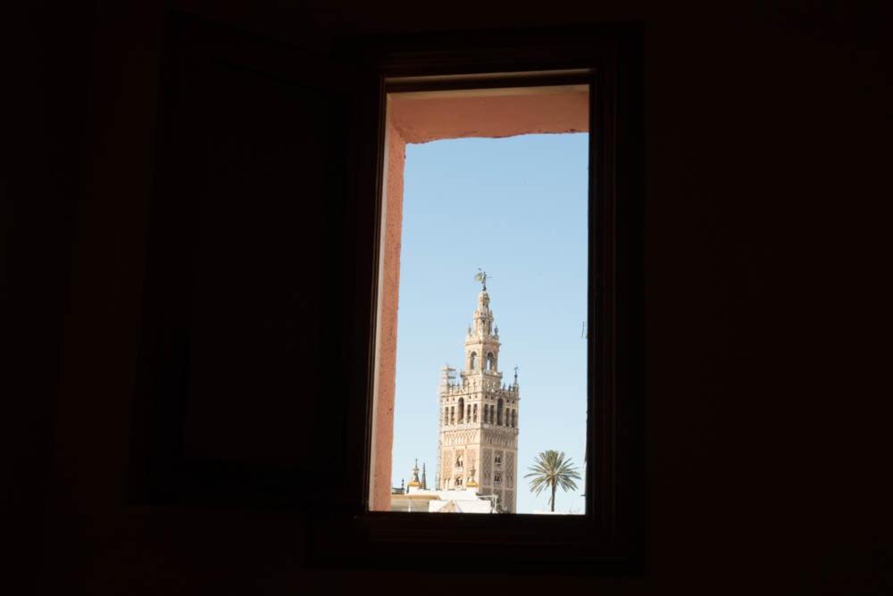 Apartamento Casa Callejon Del Agua Sevilla Eksteriør bilde