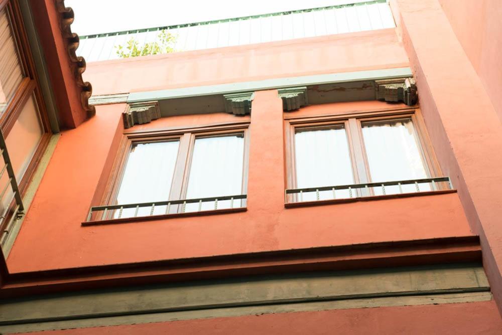 Apartamento Casa Callejon Del Agua Sevilla Eksteriør bilde
