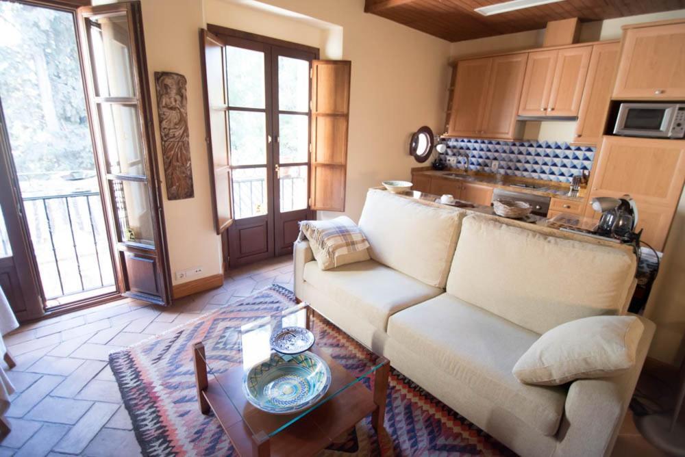 Apartamento Casa Callejon Del Agua Sevilla Eksteriør bilde