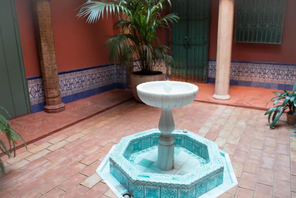 Apartamento Casa Callejon Del Agua Sevilla Eksteriør bilde