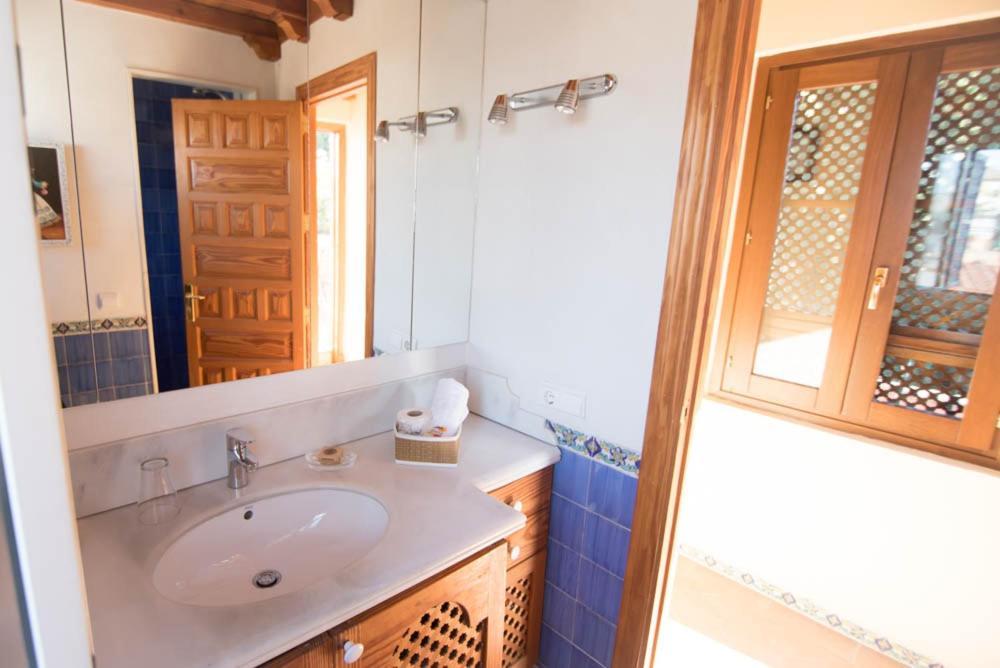 Apartamento Casa Callejon Del Agua Sevilla Eksteriør bilde