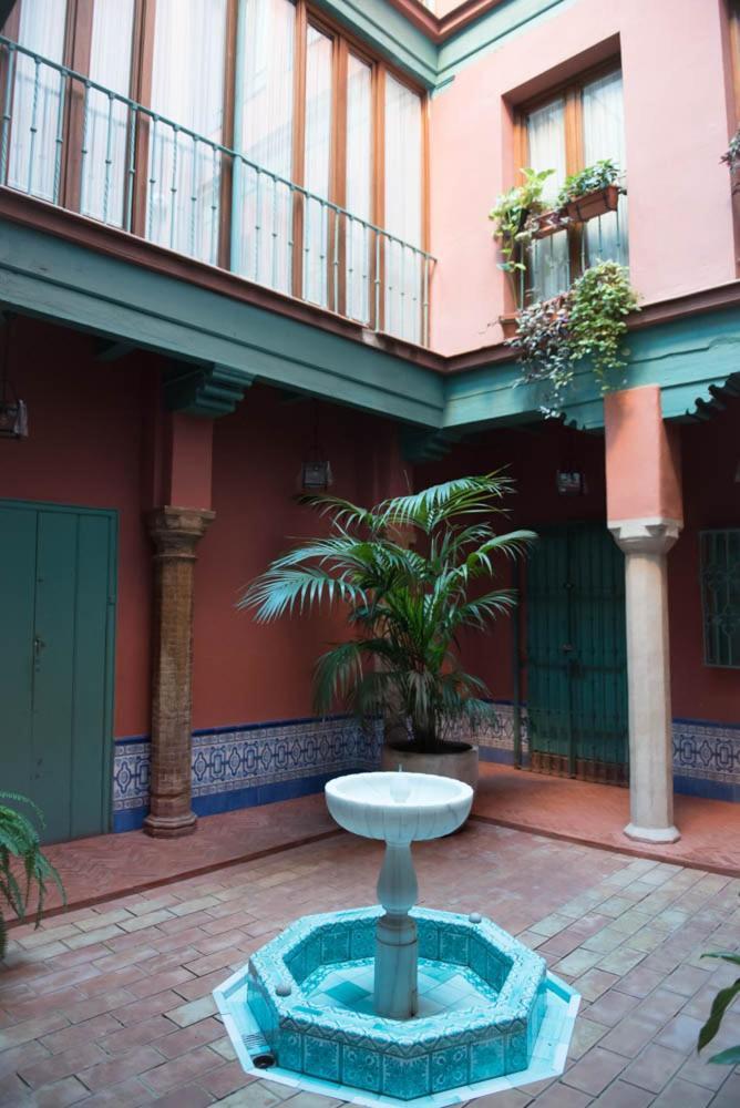 Apartamento Casa Callejon Del Agua Sevilla Eksteriør bilde