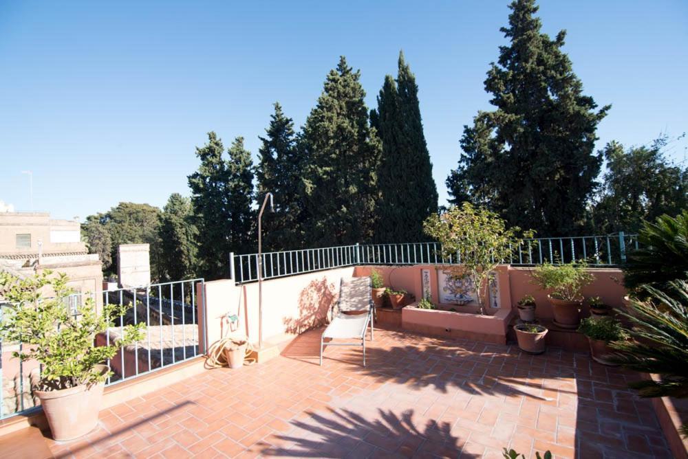 Apartamento Casa Callejon Del Agua Sevilla Eksteriør bilde