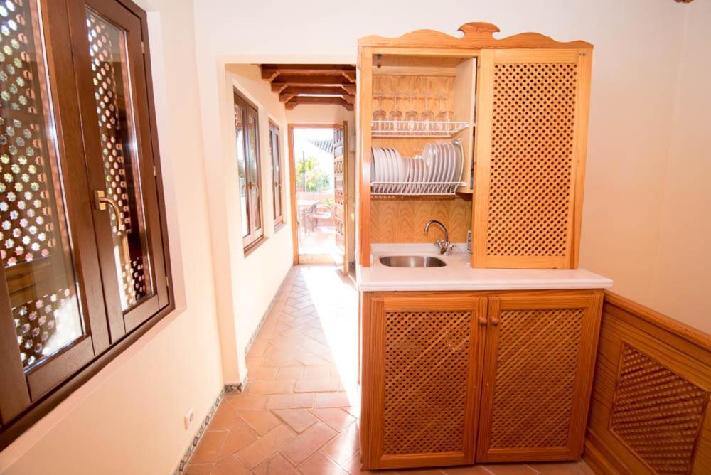 Apartamento Casa Callejon Del Agua Sevilla Eksteriør bilde